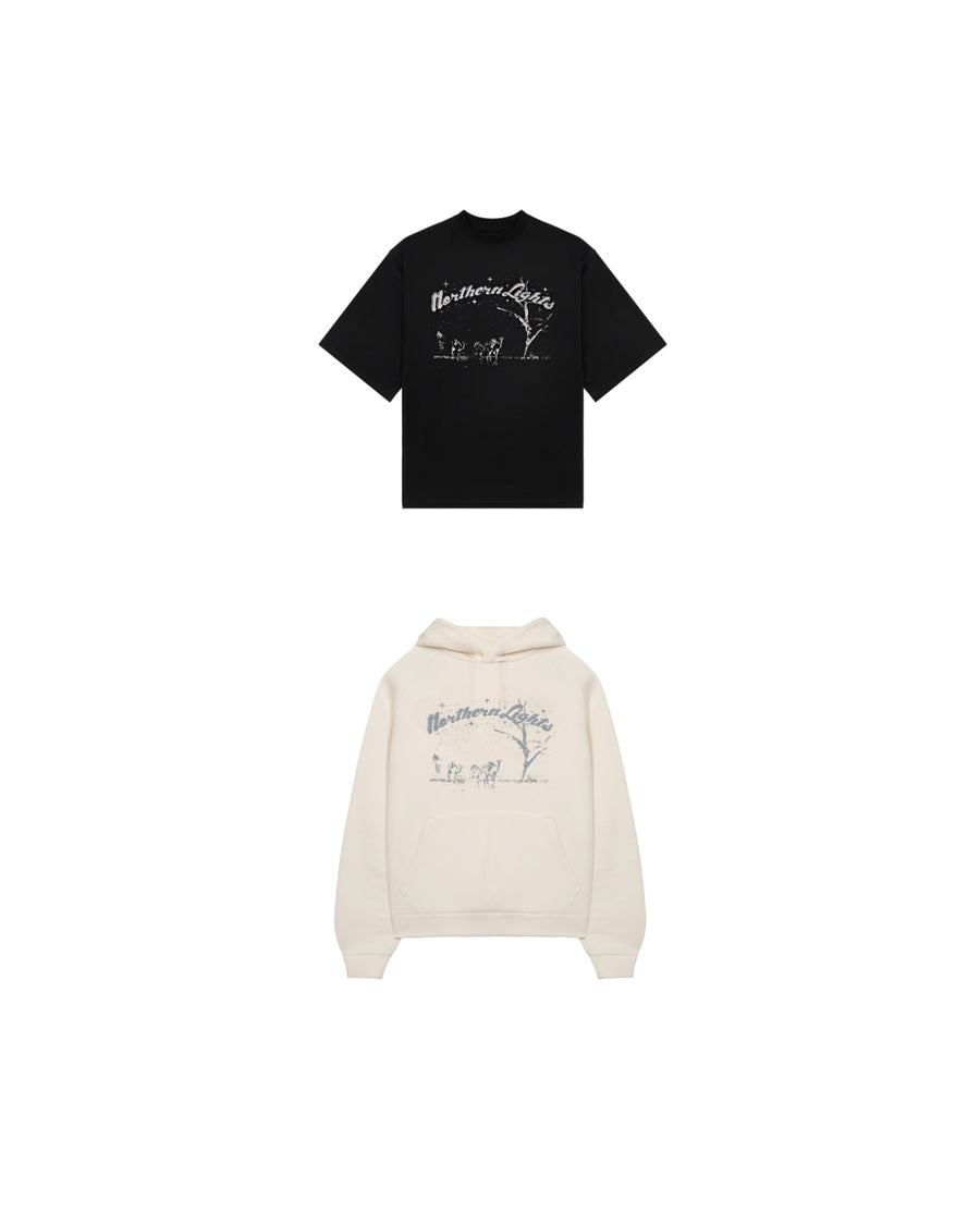 Tshirt and Hoodie