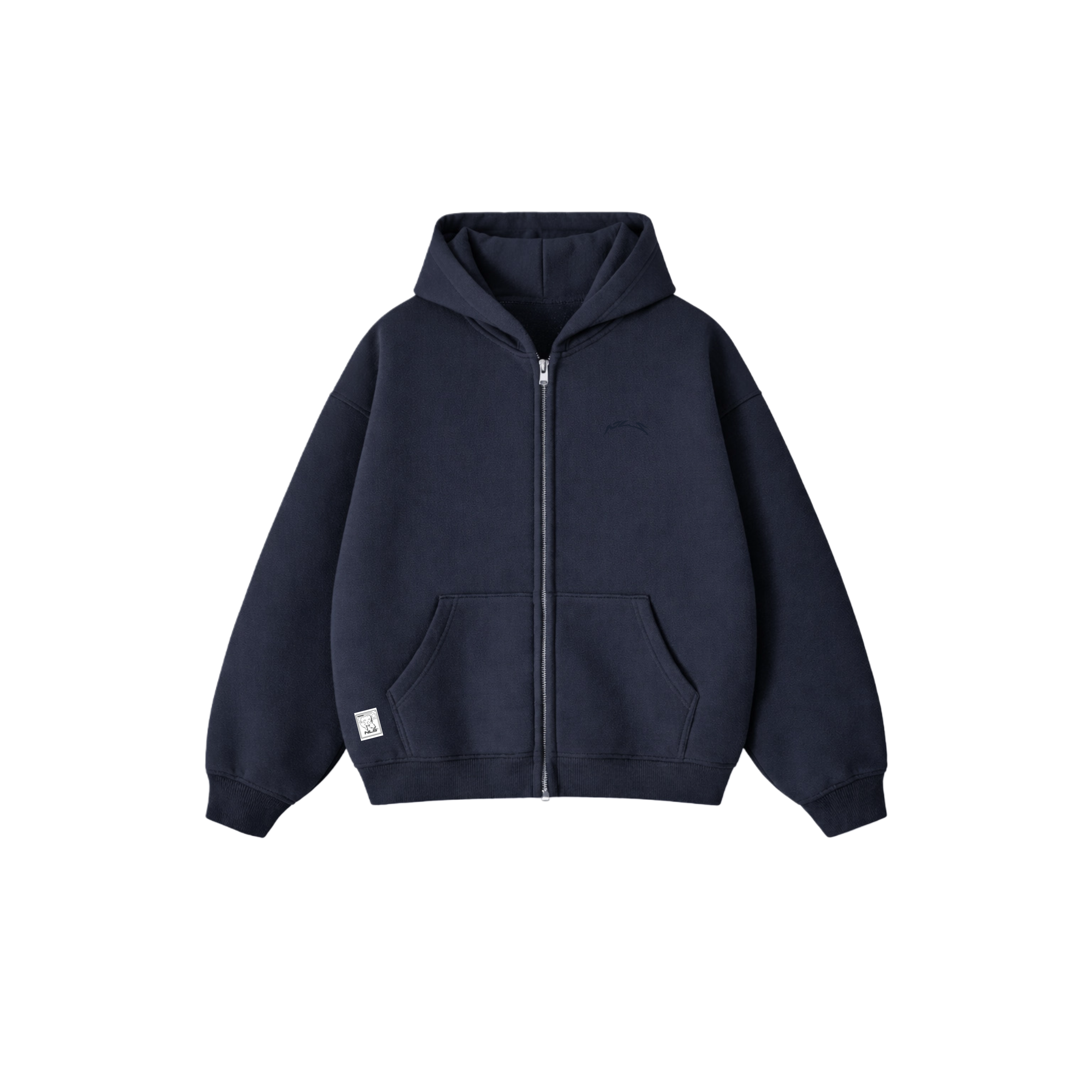 TRACKSUIT NAVY BLUE