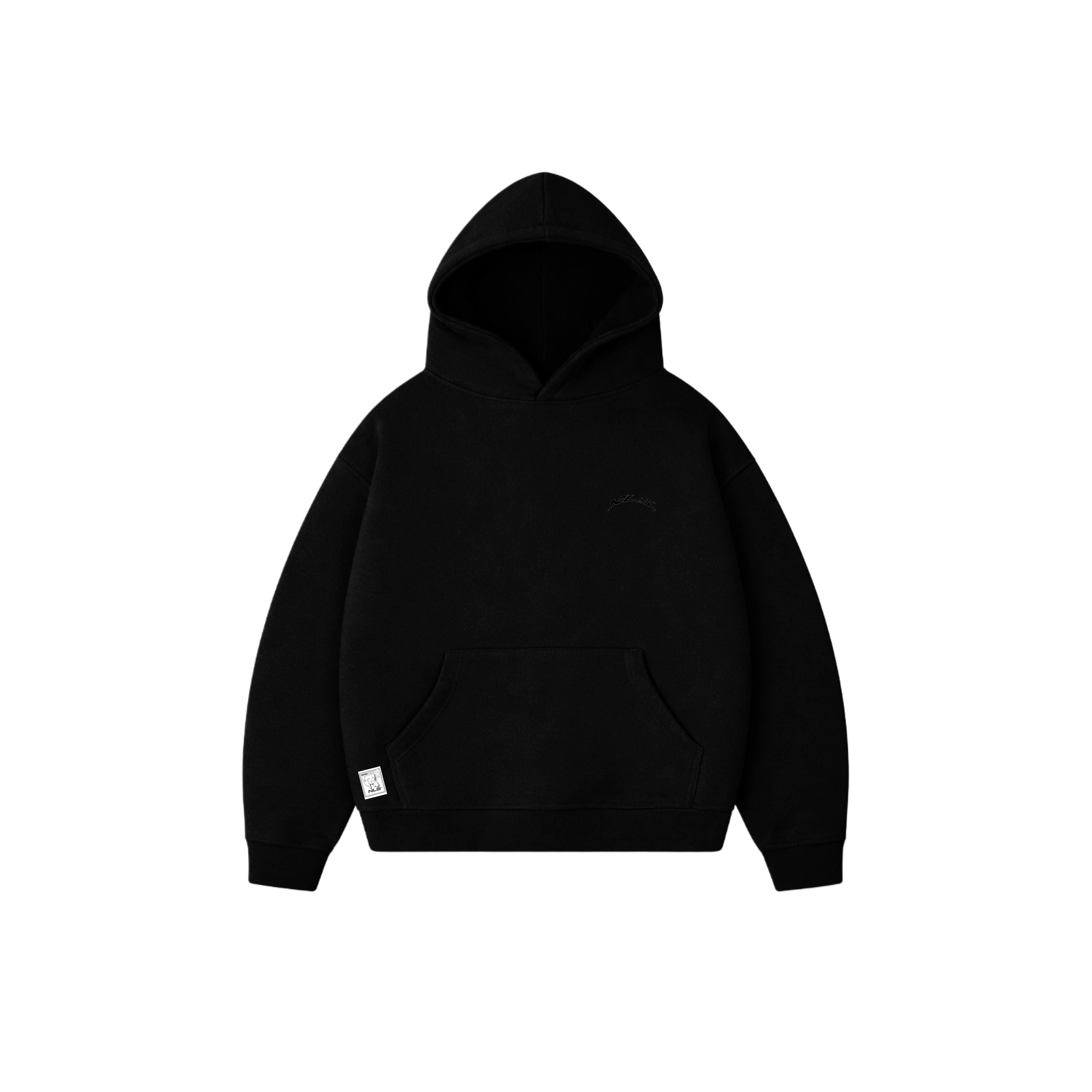 TRACKSUIT BLACK