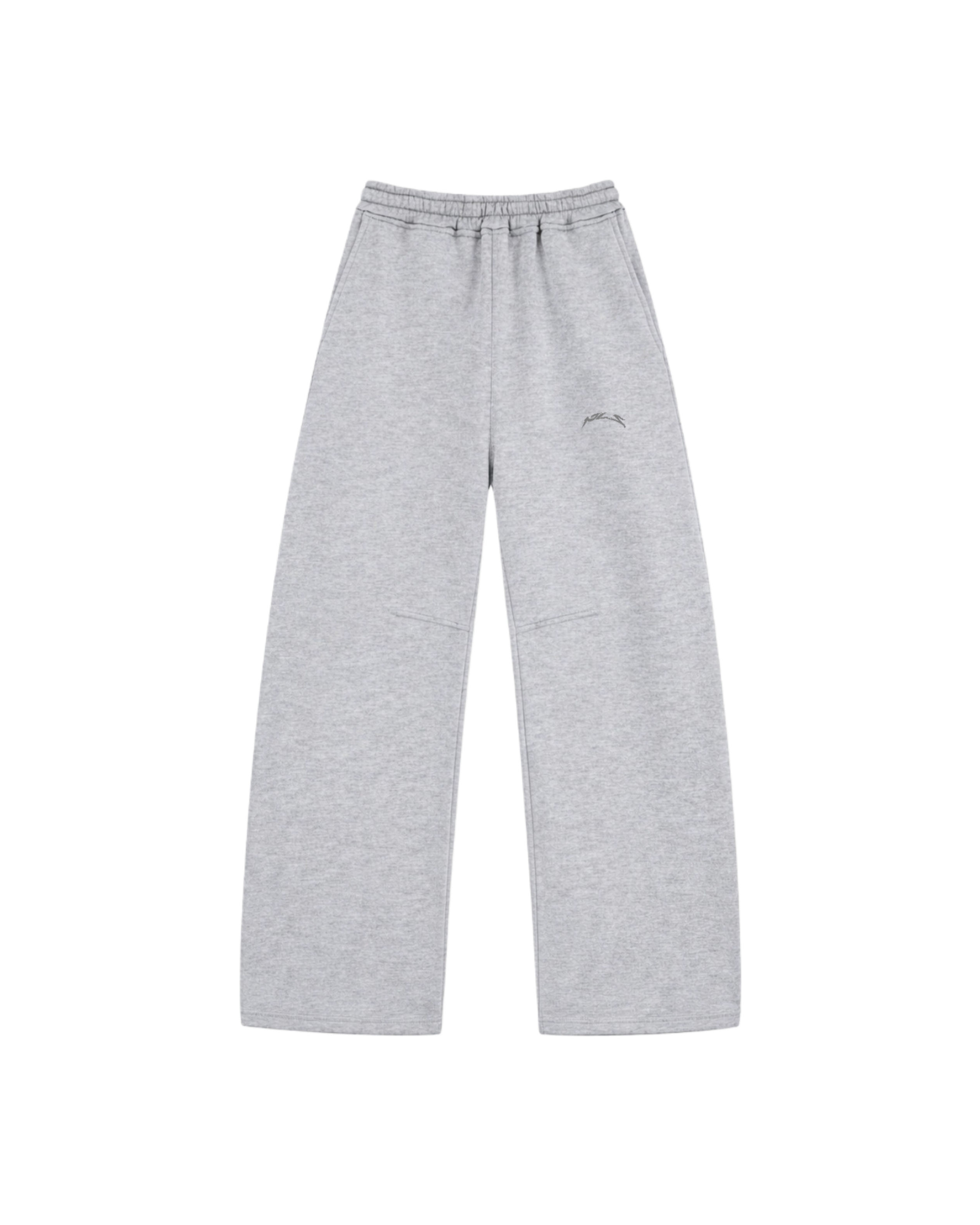 TRACKSUIT GREY MELANGE