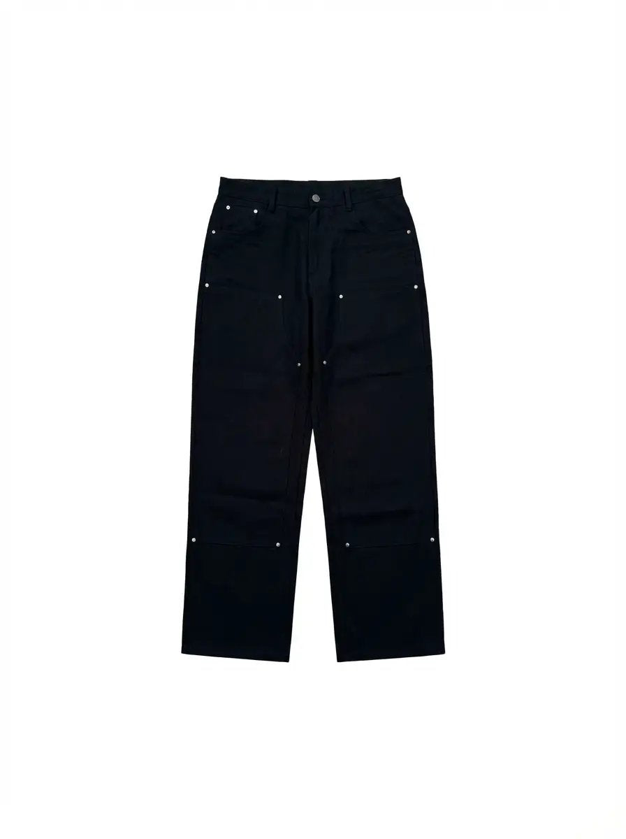 Single waist Carpenter Denim