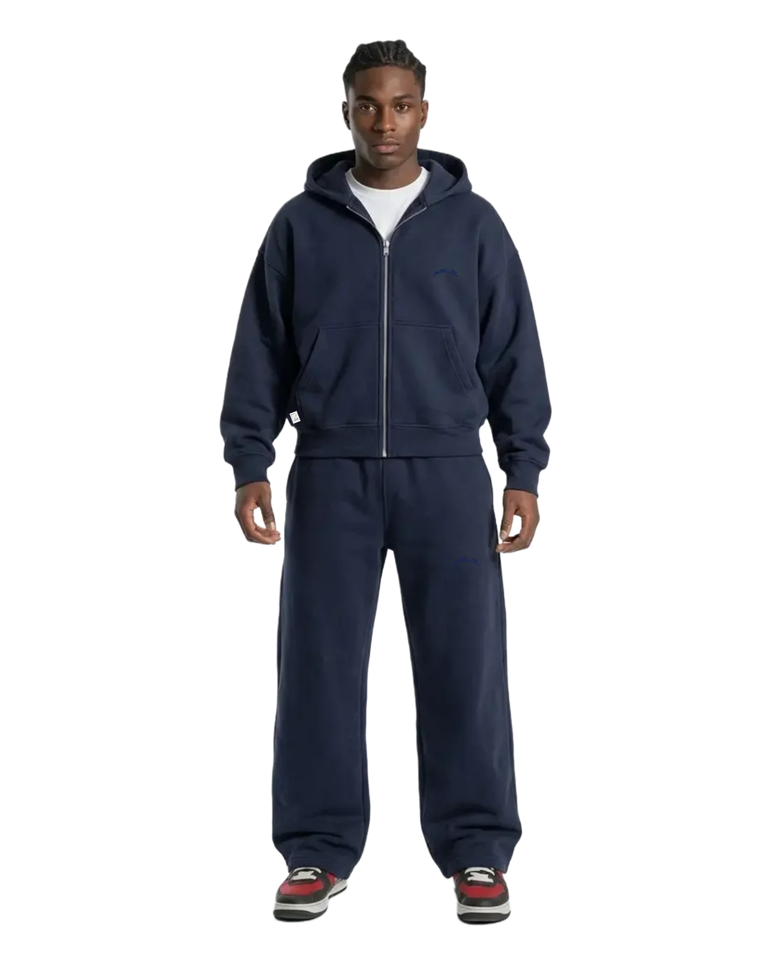 TRACKSUIT NAVY BLUE