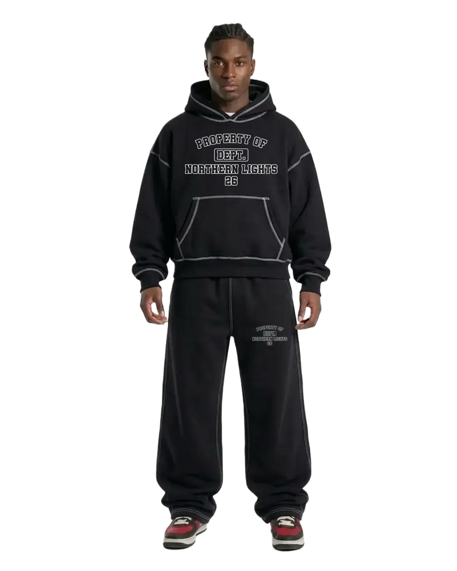 TRACKSUIT PROP. DEPT.