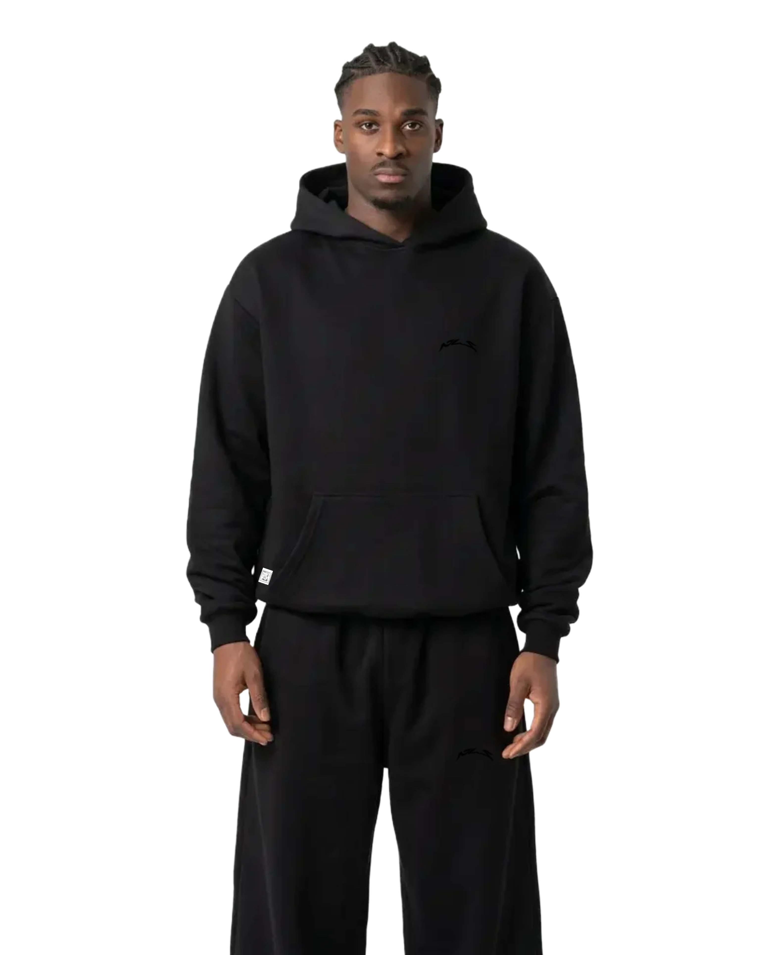 TRACKSUIT BLACK