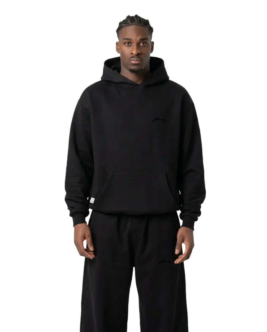 TRACKSUIT BLACK
