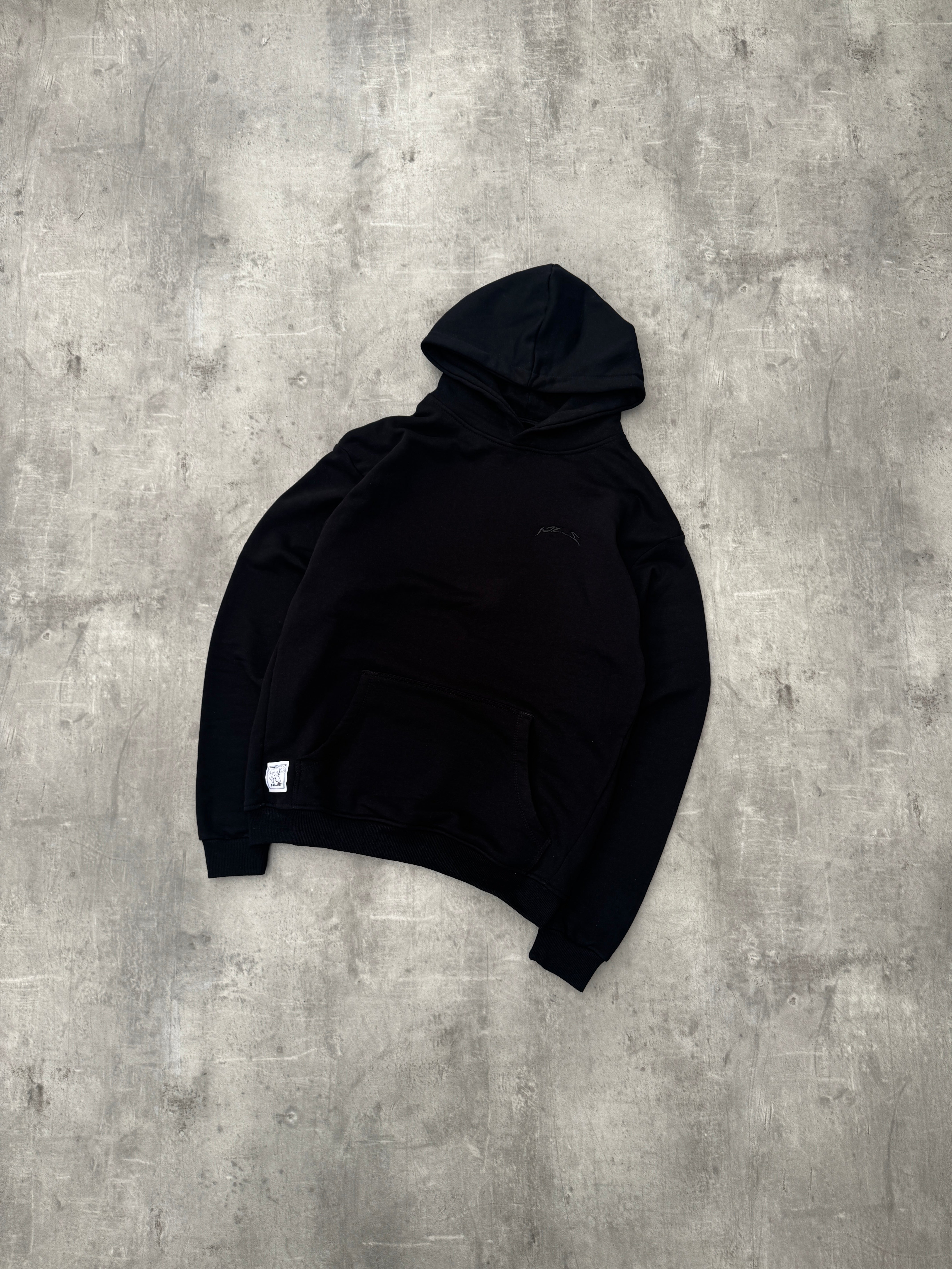 TRACKSUIT BLACK
