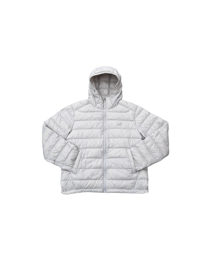 Light Puffer Light Grey