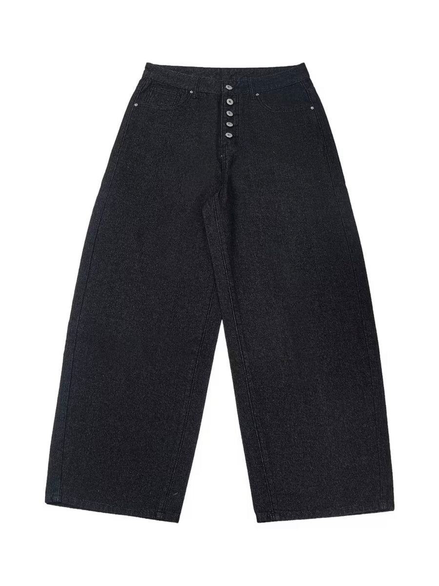 RAW Baggy Denim V2