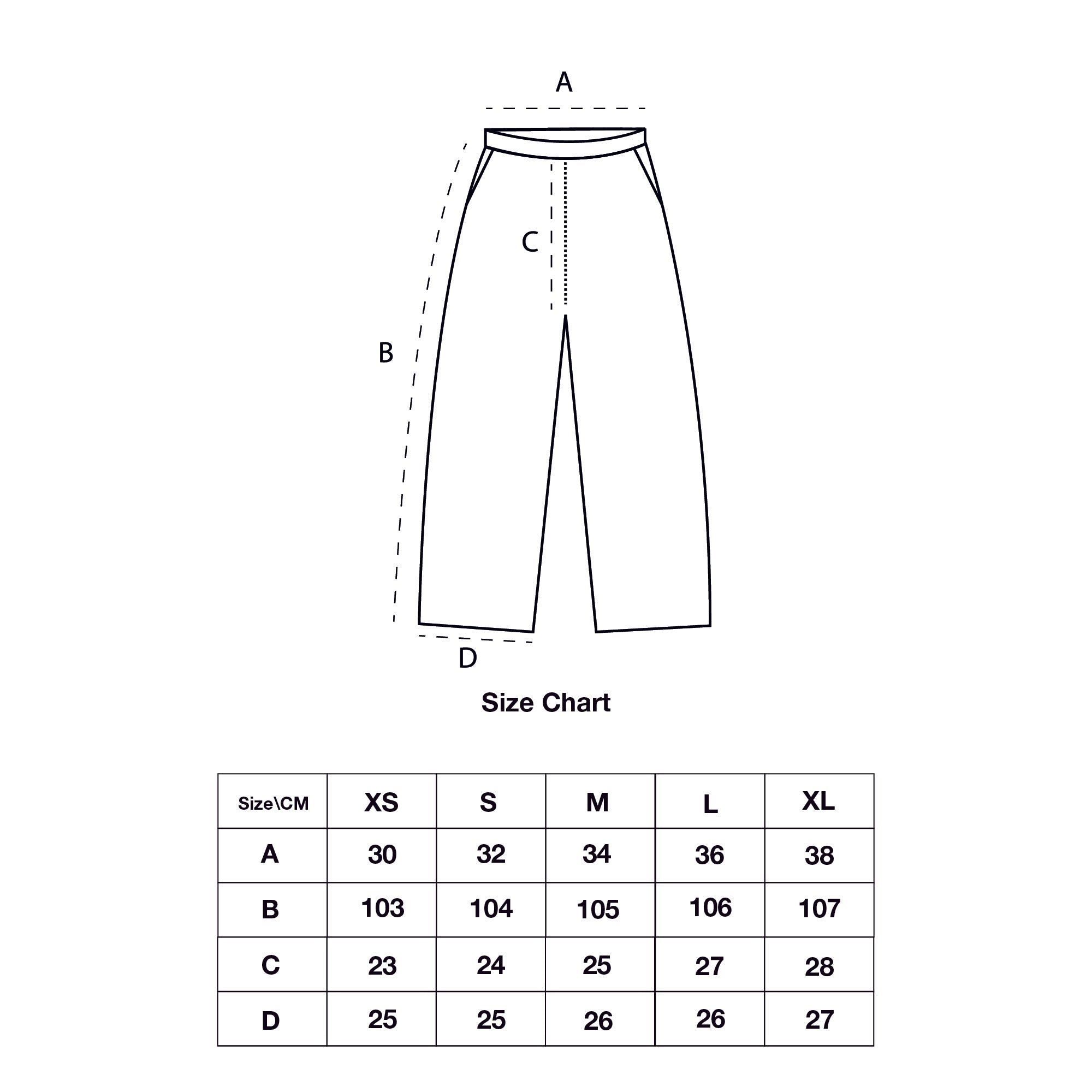 UNIFORM Open leg Jogger Grey