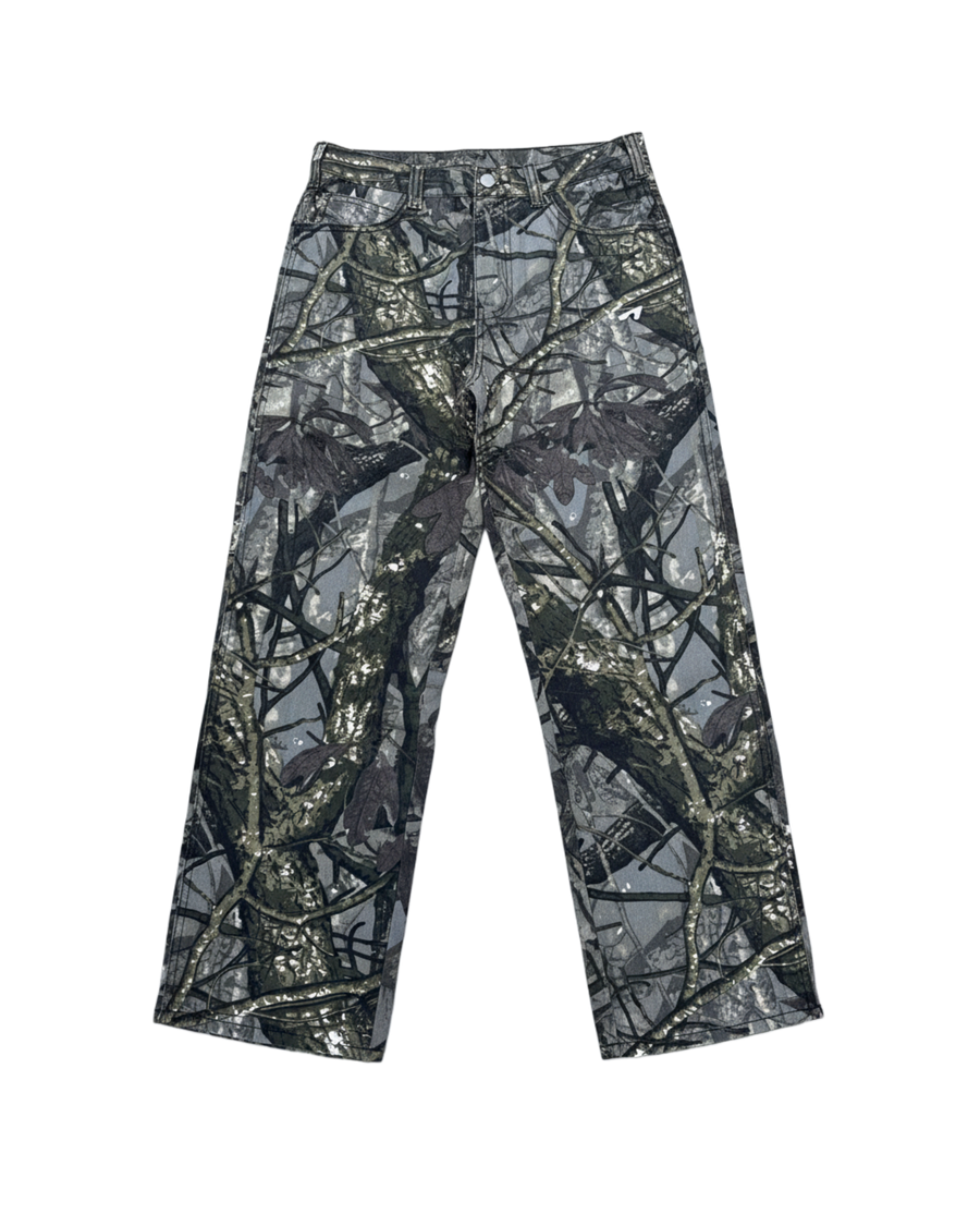 Baggy Camo Pants