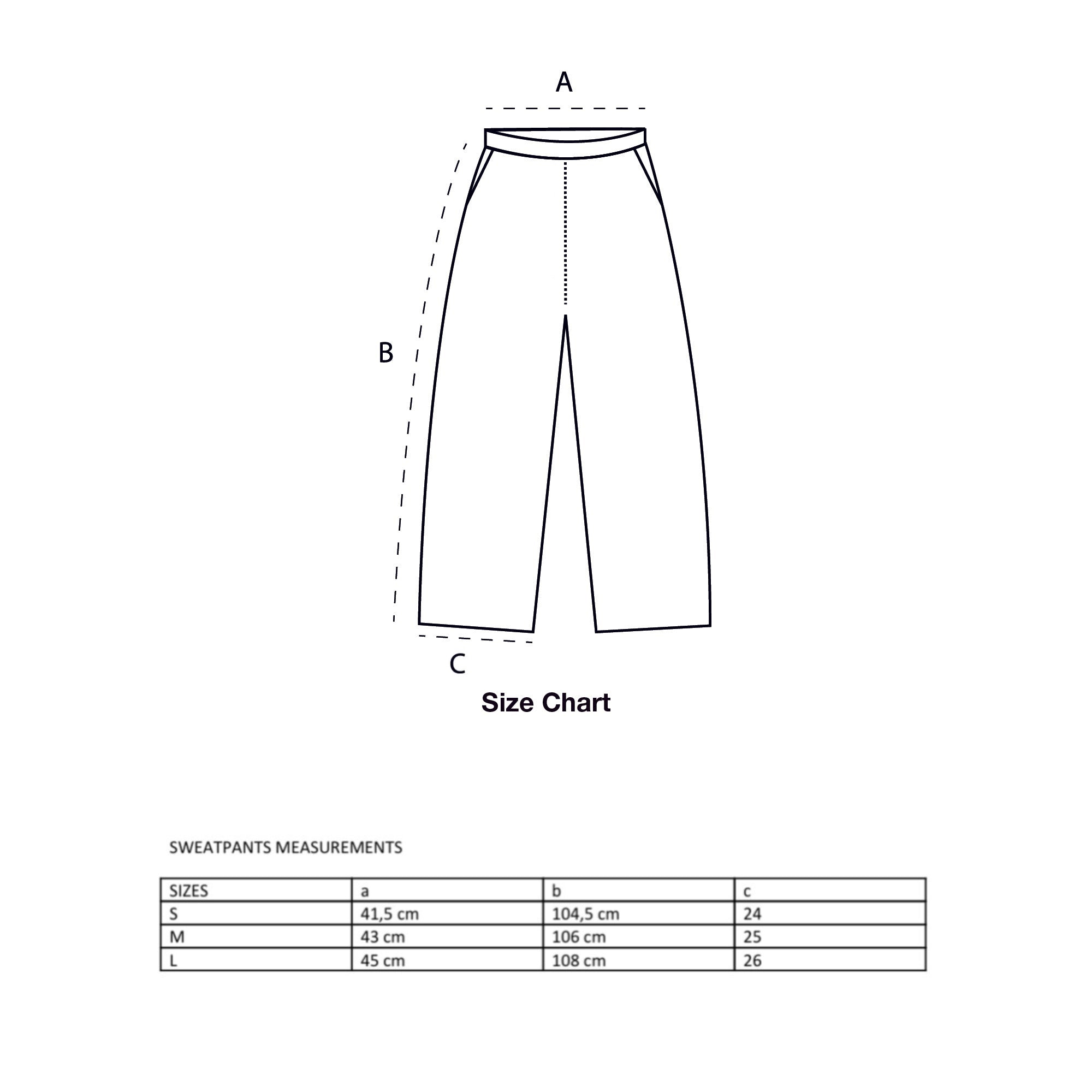 TRACKSUIT PROP. DEPT.