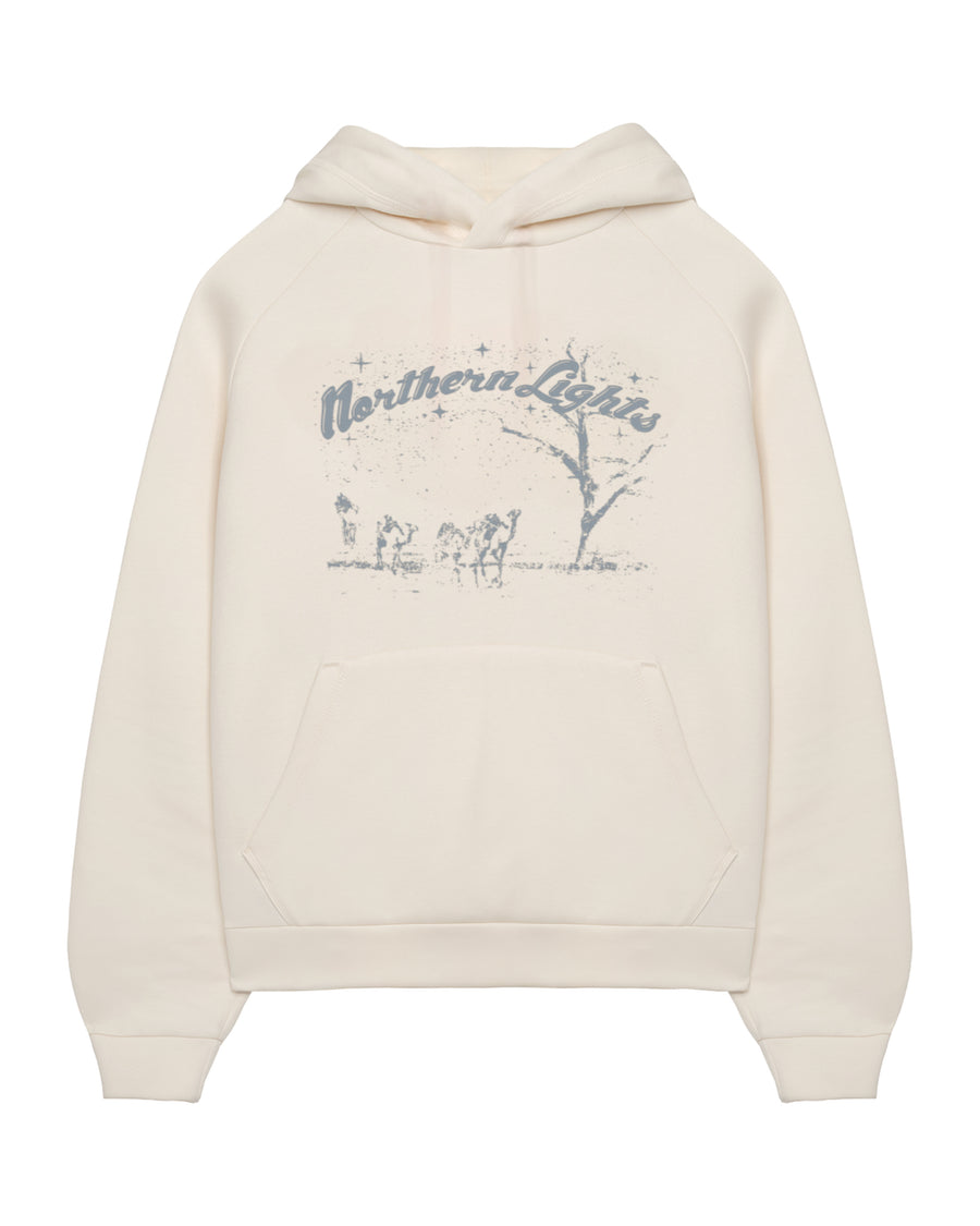 Cream Desert Hoodie